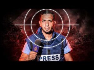 Wie Israel Journalisten getötet hat