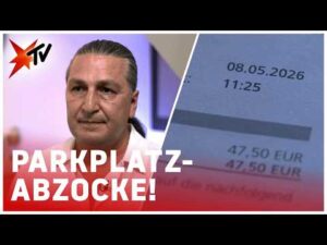 Private Parkplatzfirmen unter Verdacht: Betroffene erheben schwere Vorwürfe | stern TV
