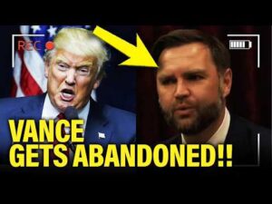 MeidasTouch – Trump THROWS Vance UNDER THE BUS as WAR BLOWS UP!!!