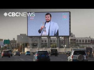CBC News – Global shipping fears widen as Iran-backed Houthis claim strikes on 2 Saudi oil tankers