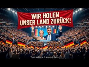 ‼️ LIVE AUS MAGDEBURG 🔴 ALICE WEIDEL & ULRICH SIEGMUND ‼️