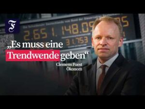 faz – Ifo-Chef Fuest warnt die Regierung: „Es muss eine Trendwende geben“ – Löhr & Pennekamp
