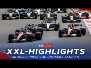 Silverstone XXL: Die Leiden des jungen Antonellis | Rennen – XXL HL | GP von Großbritannien | F1 26