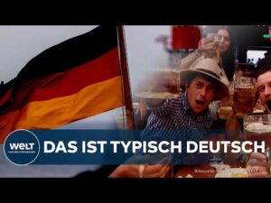 DEUTSCHLAND: Durchschnittsdeutscher ist Mitte 40, übergewichtig und trinkt fast 11 Liter Alkohol