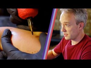 Tom Scott plus – I gave my producer an actual tattoo.