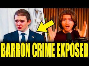 Jack Cocchiarella – Barron Trump Gets What He Deserves