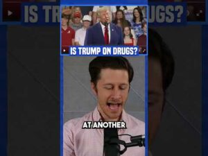David Pakman Show – Trump’s latest speech leaves viewers baffled #shorts