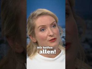 DieLinke – Deshalb KÜRZT Ines Schwerdtner ihr Gehalt als Politikerin!