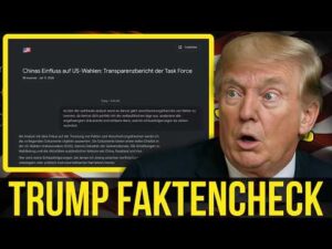 Trump und die Wahl-Lügen – Faktenchecker liefert die Wahrheit!