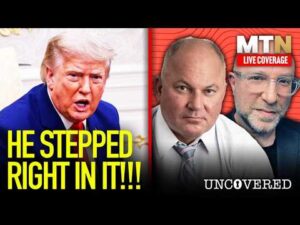 MeidasTouch – LIVE: MAGA gets UNCOVERED as Trump RUINS His OWN Plan