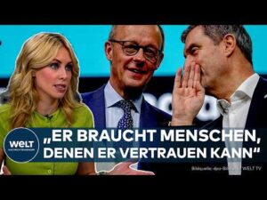 UNION: Wer folgt auf Jens Spahn? Merz und Söder vor Entscheidung über neuen Fraktionschef