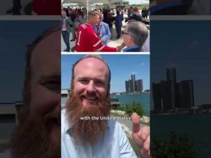 CBC News – Why the U.S. didn’t catch an invite to the new bridge opening