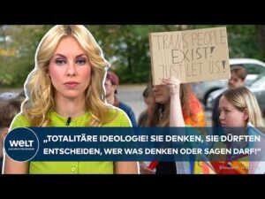 DÜSSELDORF: „Generation Denkverbot“ – Streit um Transidentität erschüttert Universität