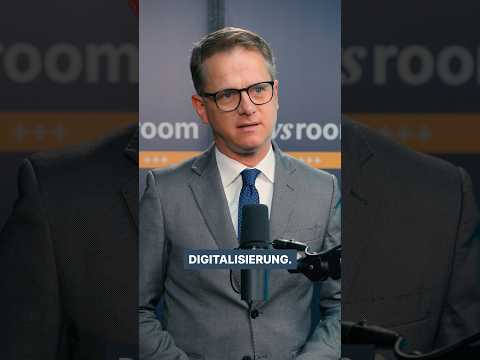 Deutschland wird digitaler - dank Karsten Wildberger!