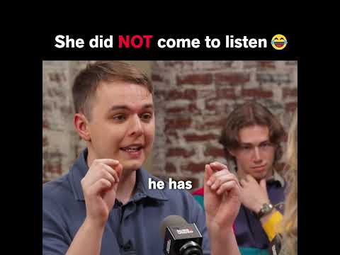 She Had 0 Arguments...