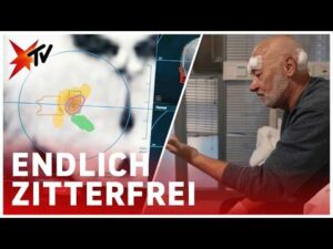 Nach 60 Jahren plötzlich kein Zittern mehr: Patient traut seinen Augen kaum… | stern TV