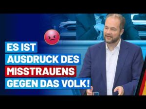 AfD-Fraktion Bundestag – Merz setzt auf Misstrauen statt Vertrauen! Martin Sichert – AfD-Fraktion im Deutschen Bundestag