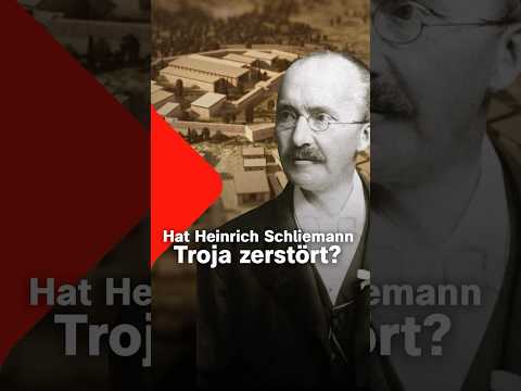 Heinrich Schliemann und die Suche nach Troja | Terra X