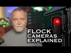 Mythos: Explained by a Retired Microsoft Engineer – The Controversial Flock Cameras Tracking Every Car — Full Breakdown