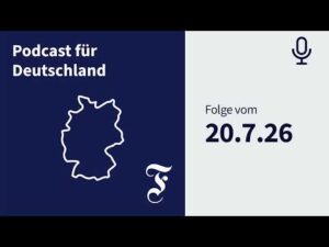 faz – Umbau der Regierung? “Spahn-Rücktritt kommt Merz nicht ungelegen” – F.A.Z. Podcast für Deutschland