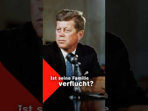 John F. Kennedy: Gibt es den Kennedy-Fluch? | Terra X