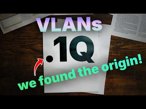 The hidden story behind the Virtual LAN