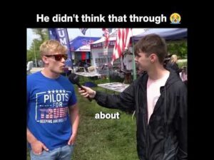 Adam Mockler – Conservative Accidentally Goes Pro-Trans 🤣