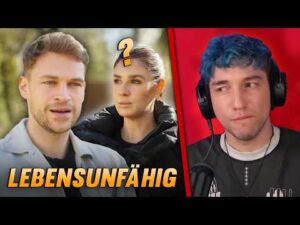 Schlumpf – Er ist Ü30 aber kann nicht alleine einkaufen? | Rezo reagiert