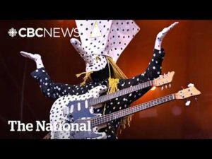 CBC News: The National – They look like alien puppets and they’re blowing music fans’ minds