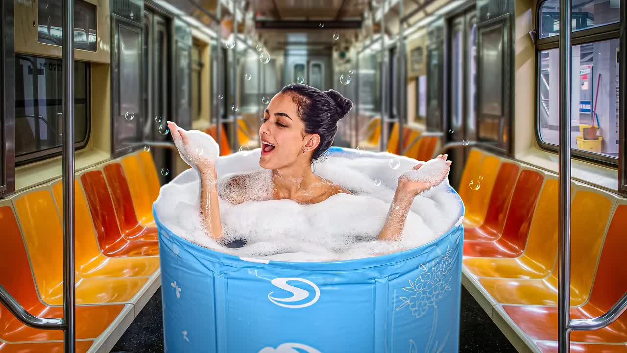 Die Deutsche Bahn ist schlecht, DAS ist schlechter