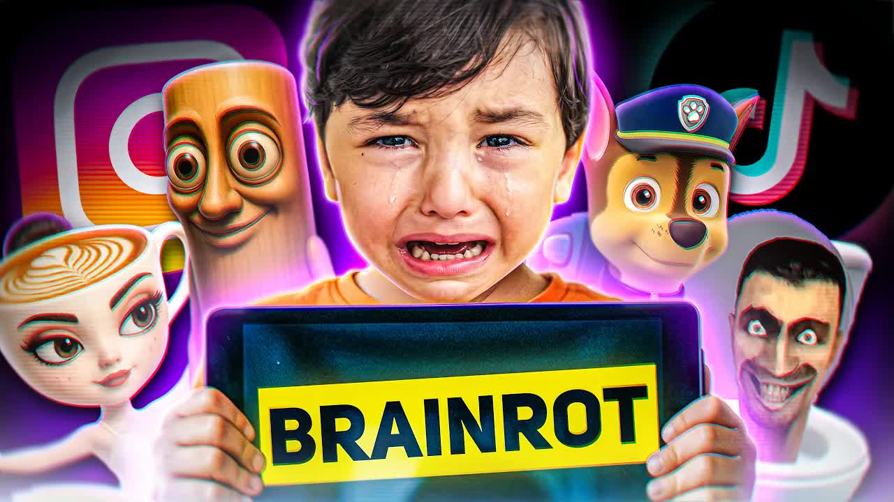 Gen Alpha - Brainrot im Endgame