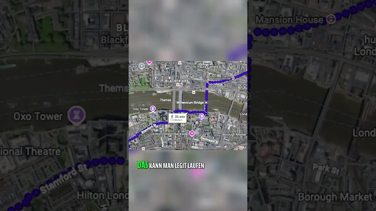 #ÖPNV -Rant: London Underground der schlimmste der Welt?