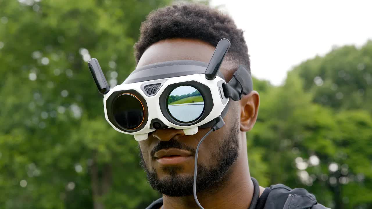 Antigravity A1: A New Take on Drones!