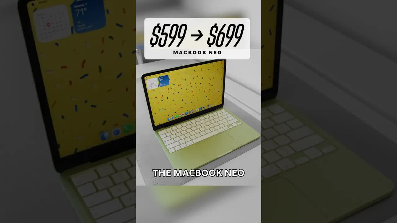 Apple's Big Price Hike