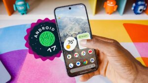Marques Brownlee – Top 5 Android 17 Features: I Swear It’s New!