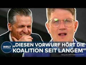 BERLIN: Thorsten Frei soll die Unionsfraktion führen – SPD begrüßt die Entscheidung!