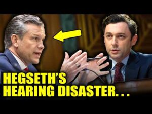 Dems DESTROY Pete Hegseth And Expose His Lies at Hearing…