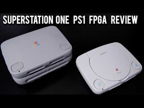 SuperStation One & SuperDock Review - Why This FPGA Device Disappointed Me