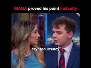 Adam Mockler – 23-year-old Educates MAGA Live On TV