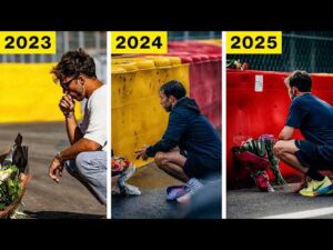 DailyFuelUp – When F1 Drivers Show 100% Respect