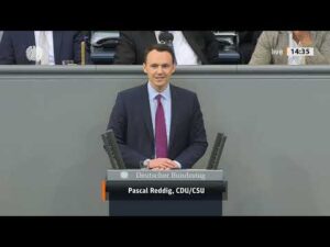 CDU•CSU Fraktion – 24. Juni 2026 | Rede von Pascal Reddig in der Aktuellen Stunde