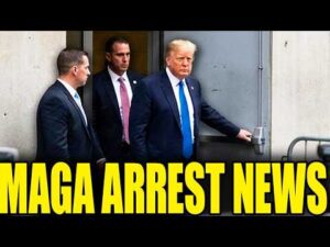 Jack Cocchiarella – Trump Stunned By Shock Arrest…