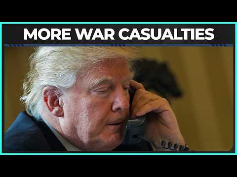 Trump & Hegseth Vow REVENGE After 3 Troops Killed