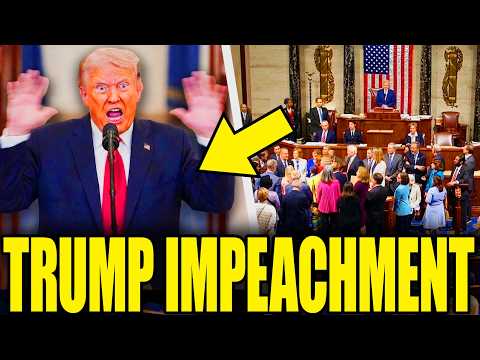 Democrats Begin Trump Impeachment