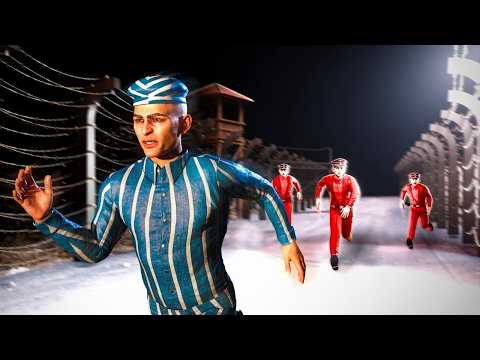 How to Escape Auschwitz