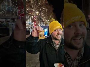 Die Heimat – 🖤🤍💛 Patrioten der HEIMAT spenden für Kudamm-Beleuchtung und beschenken deutsche Landsleute 🎁❤️