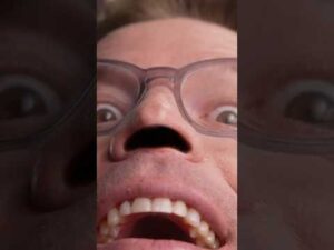 Be Smart – Why don’t we have just ONE nostril?