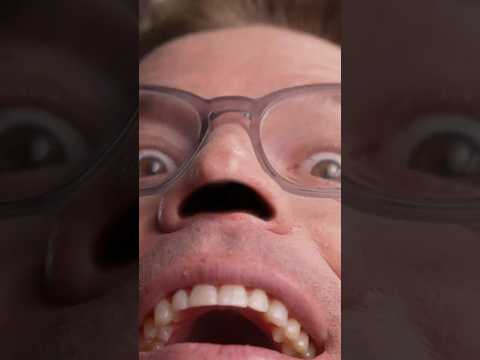 Why don't we have just ONE nostril?