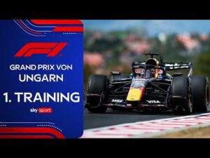 Sky Sport Formel 1 – Funktionieren die Newey-Neuerungen? | 1. Freies Training – HL | Großer Preis von Ungarn | Formel 1