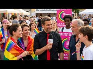 🔴 LIVE ‼️CSD IN COTTBUS‼️